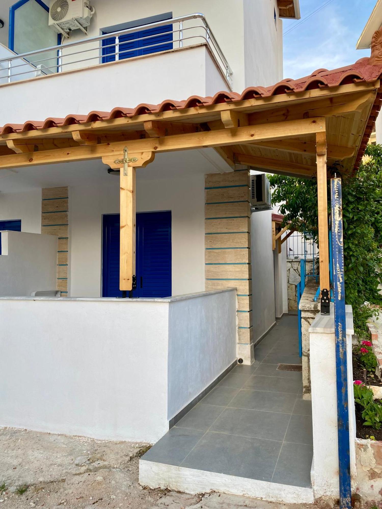 Itaka Summer Rooms Lukova ภายนอก รูปภาพ