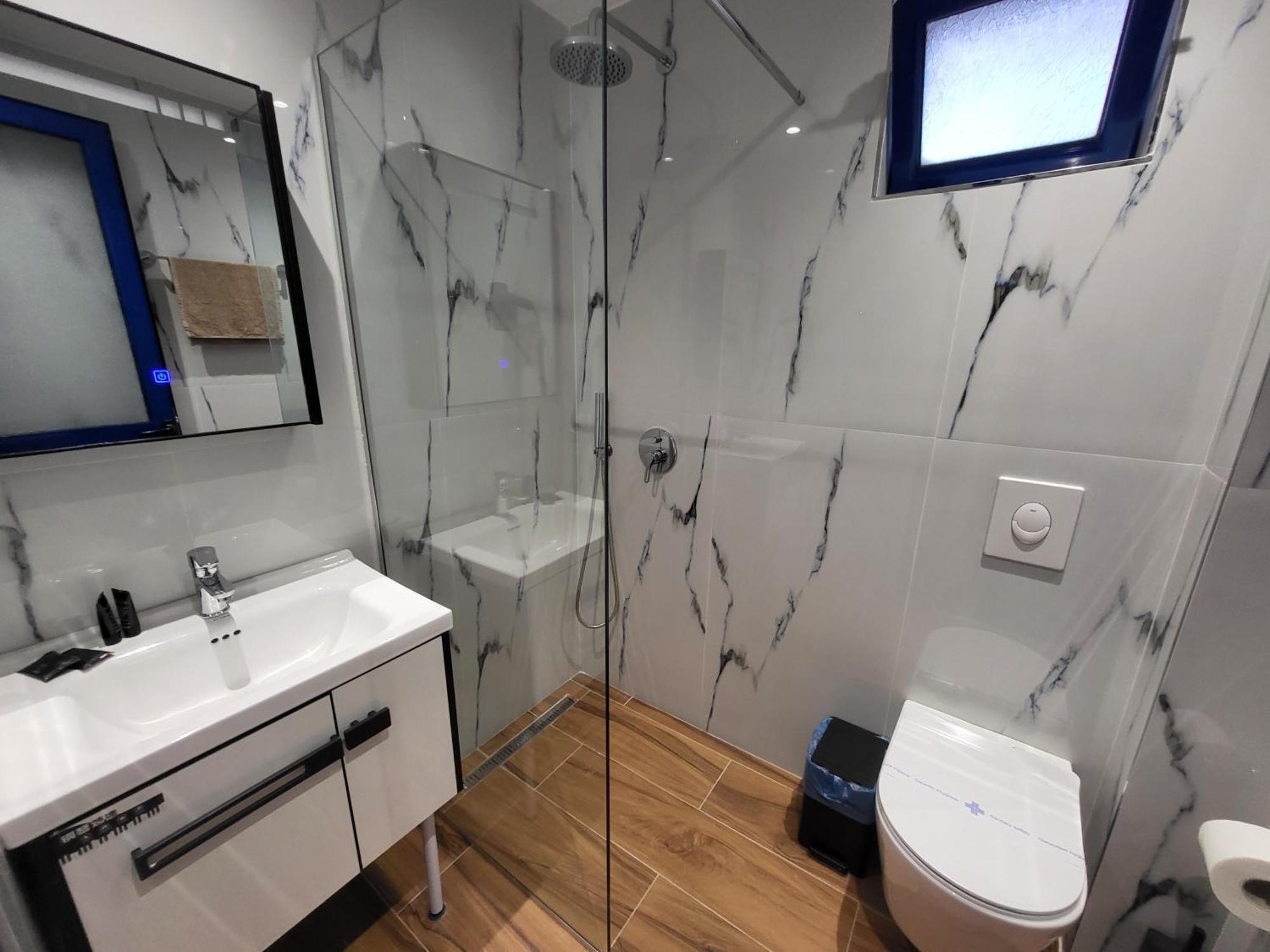 Itaka Summer Rooms Lukova ภายนอก รูปภาพ