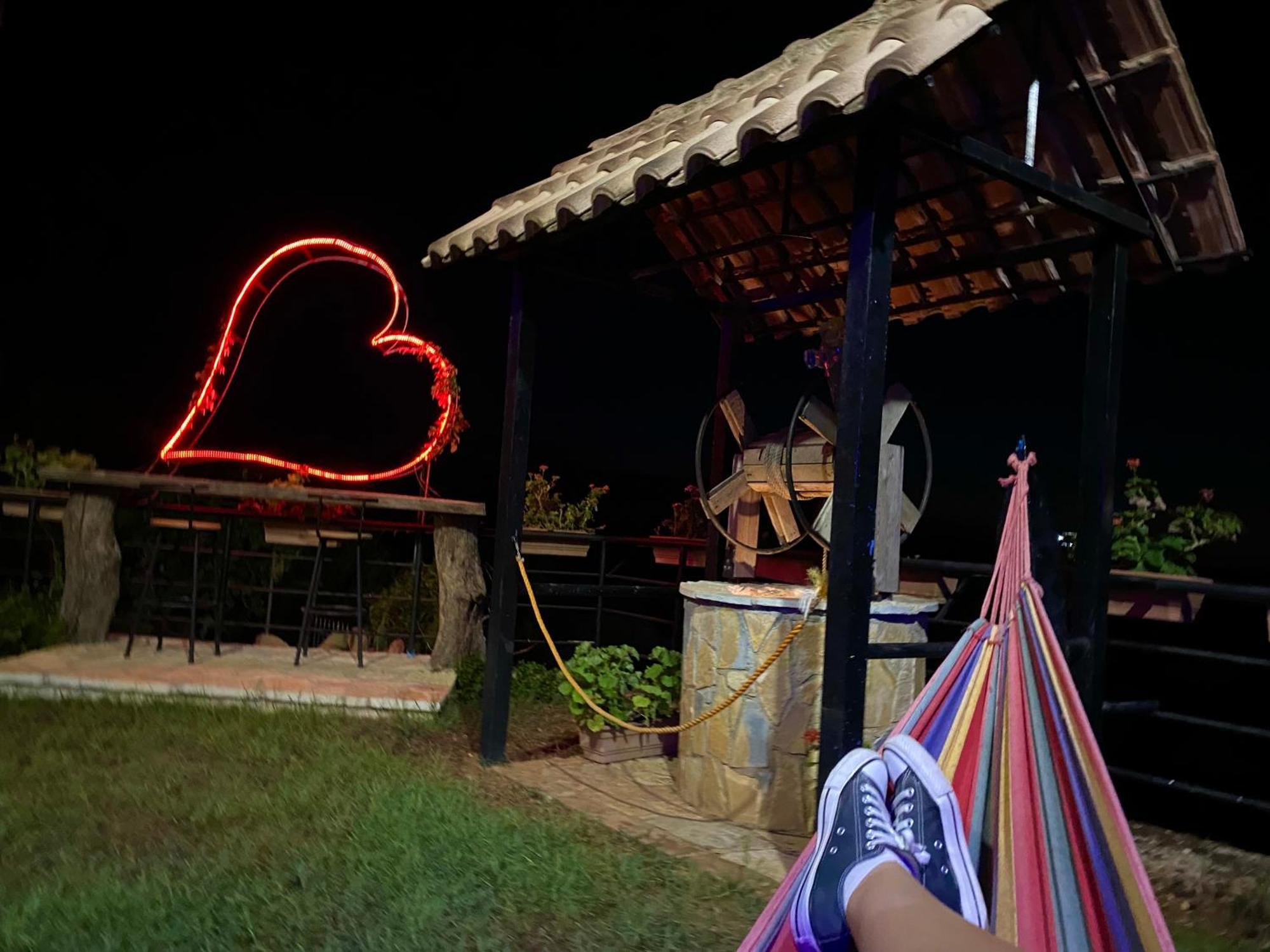 Itaka Summer Rooms Lukova ภายนอก รูปภาพ