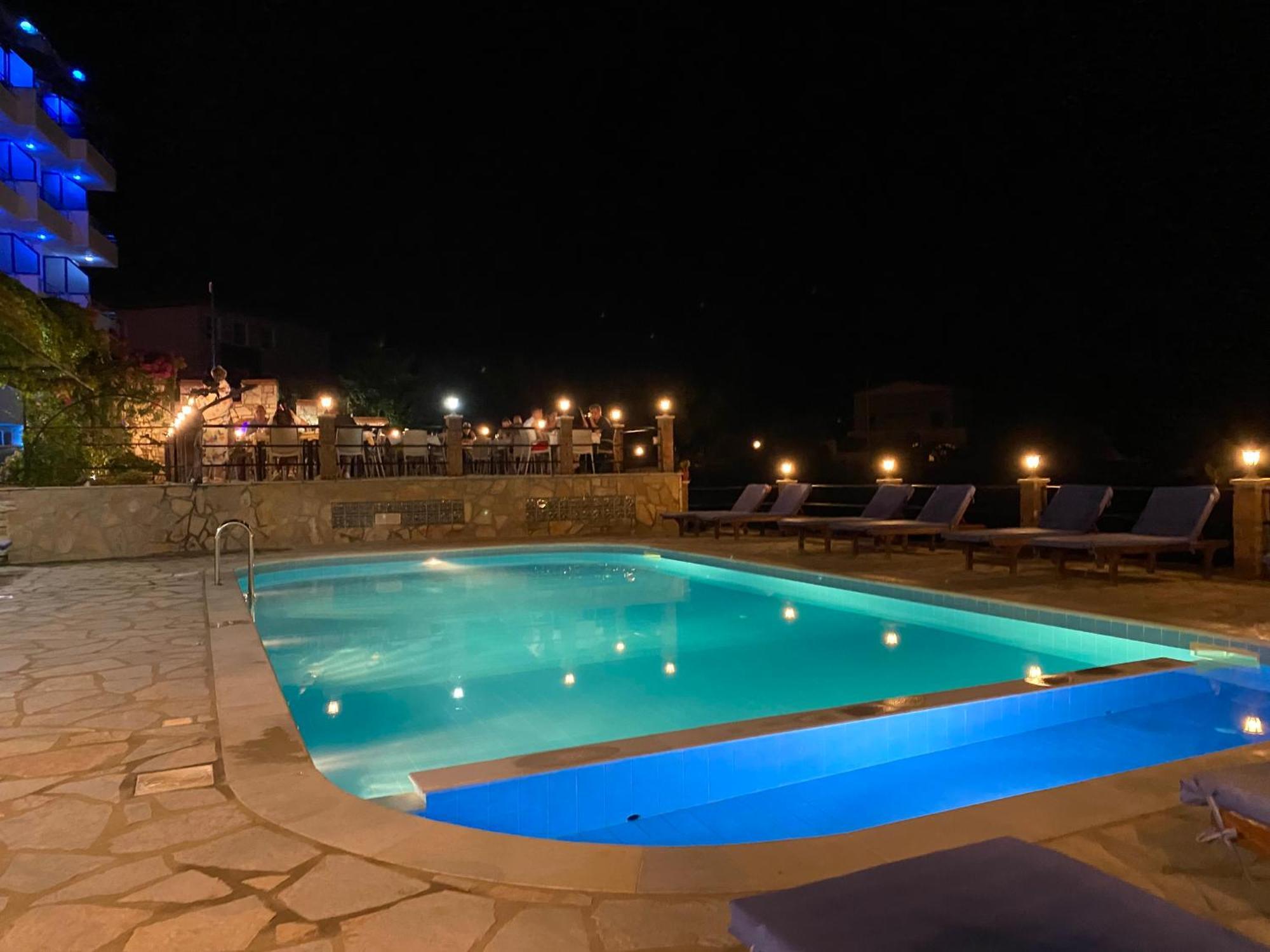 Itaka Summer Rooms Lukova ภายนอก รูปภาพ