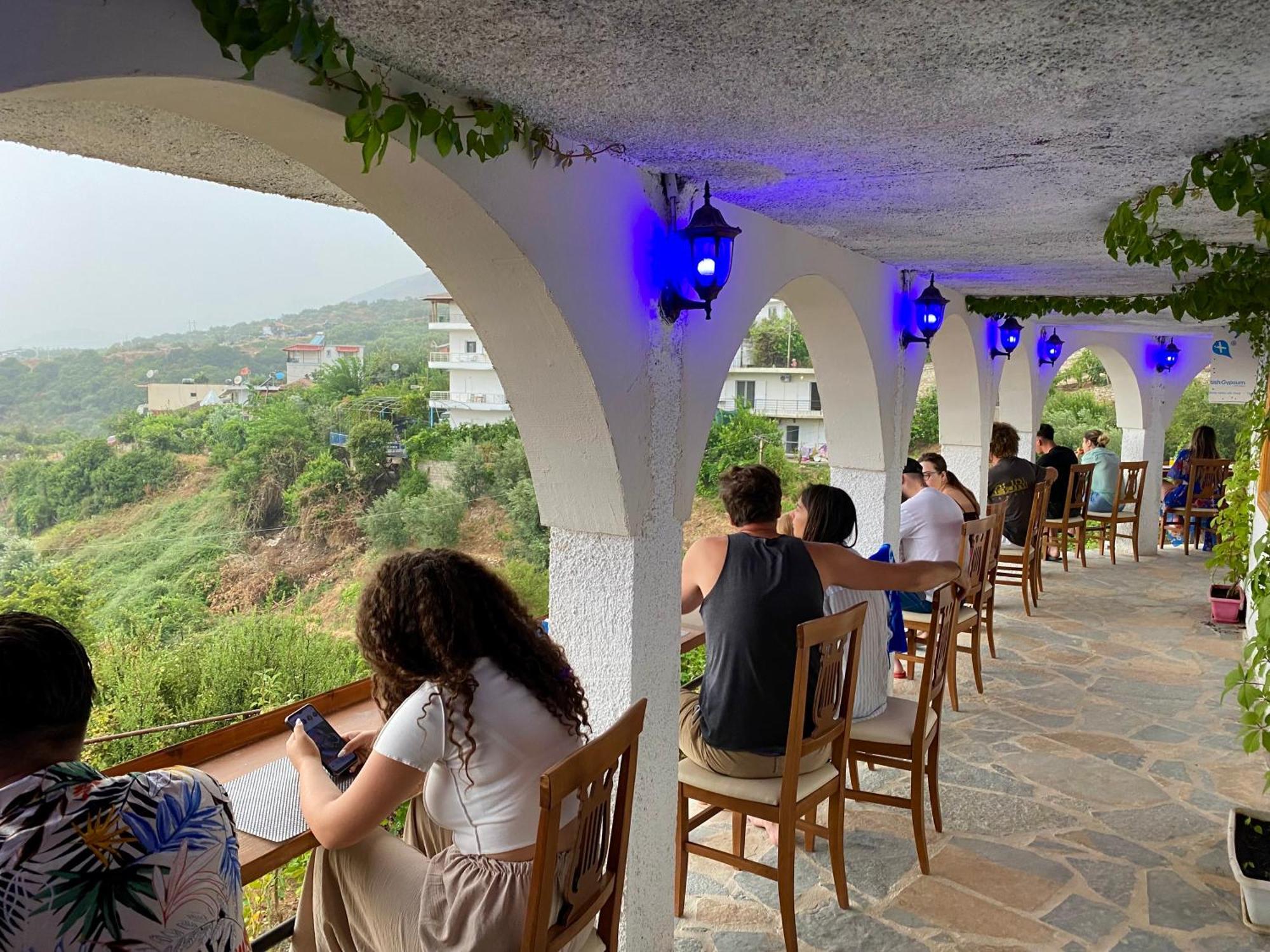 Itaka Summer Rooms Lukova ภายนอก รูปภาพ