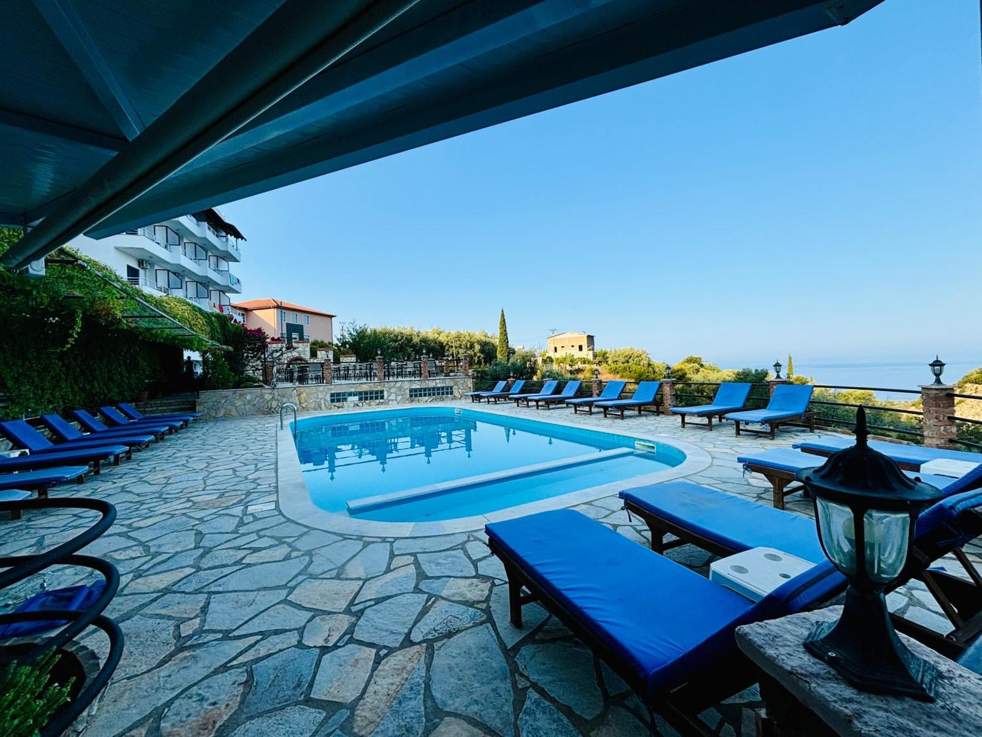 Itaka Summer Rooms Lukova ภายนอก รูปภาพ